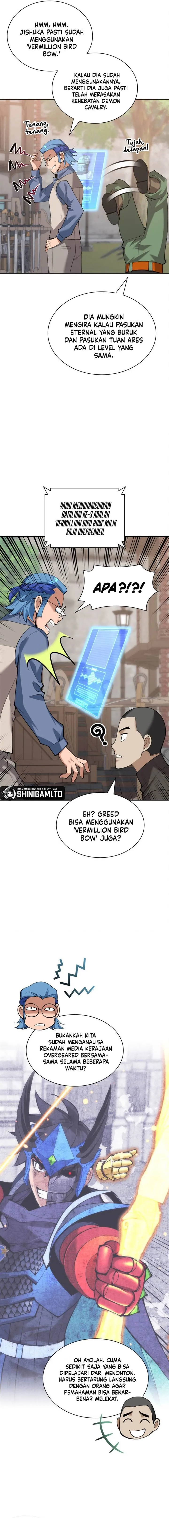 Read Overgeared ID Manga Online
