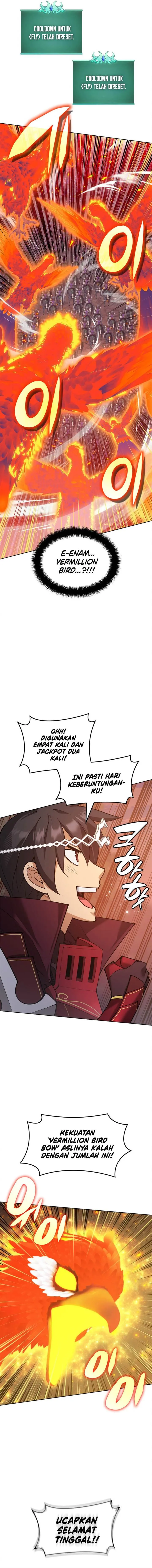 Read Overgeared ID Manga Online
