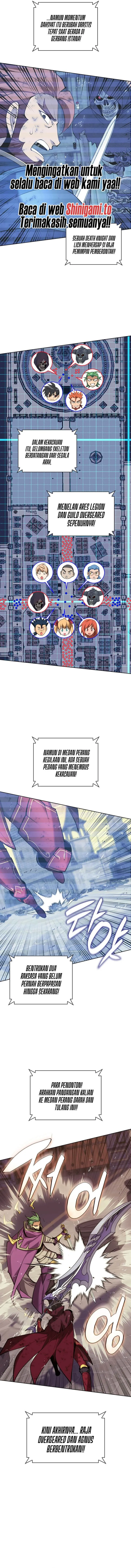 Read Overgeared ID Manga Online