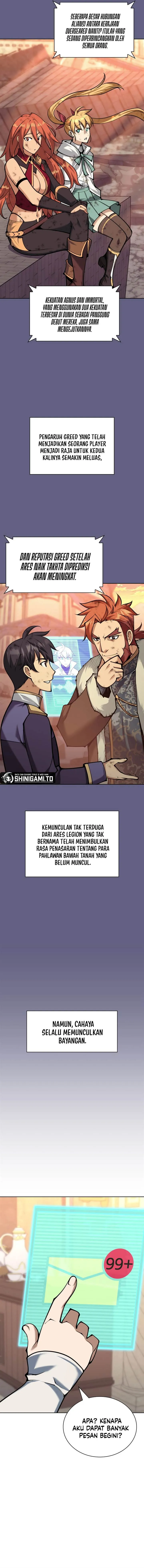 Read Overgeared ID Manga Online