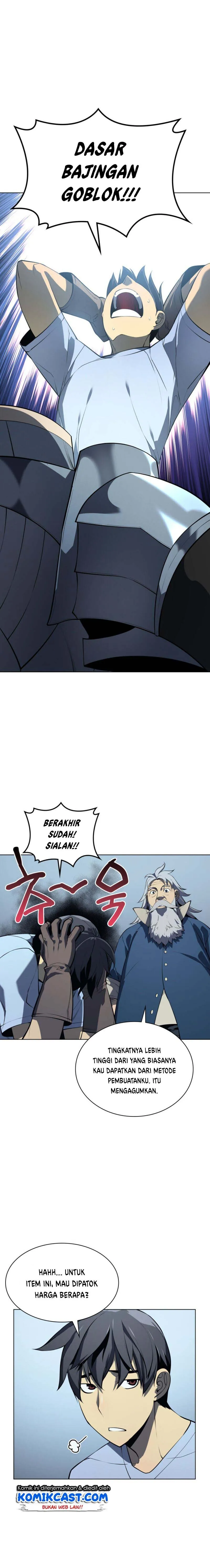 Read Overgeared ID Manga Online