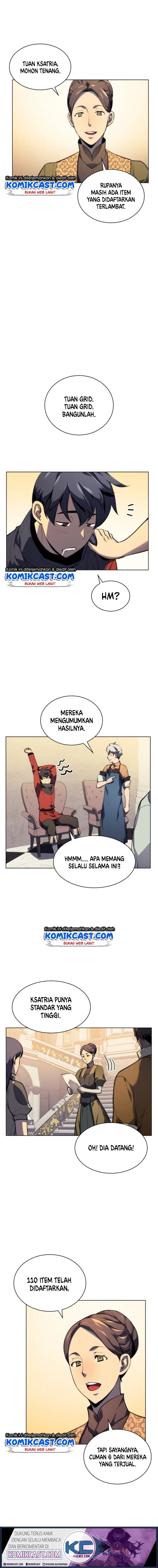 Read Overgeared ID Manga Online