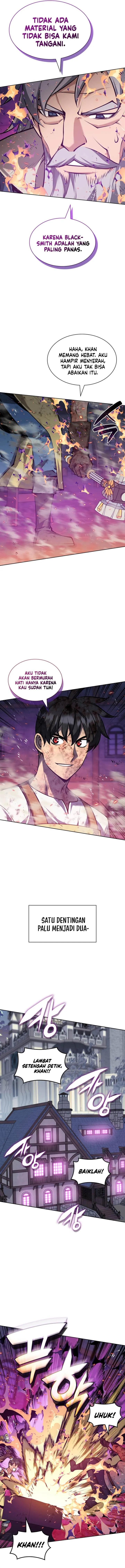 Read Overgeared ID Manga Online
