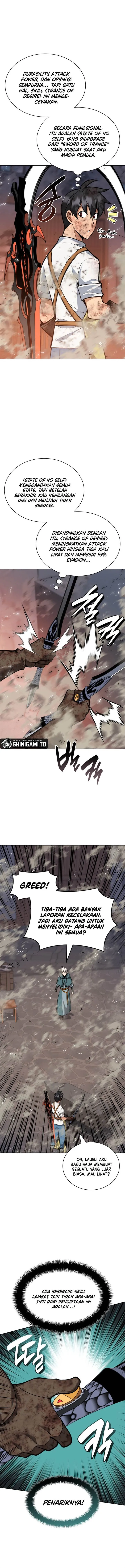 Read Overgeared ID Manga Online