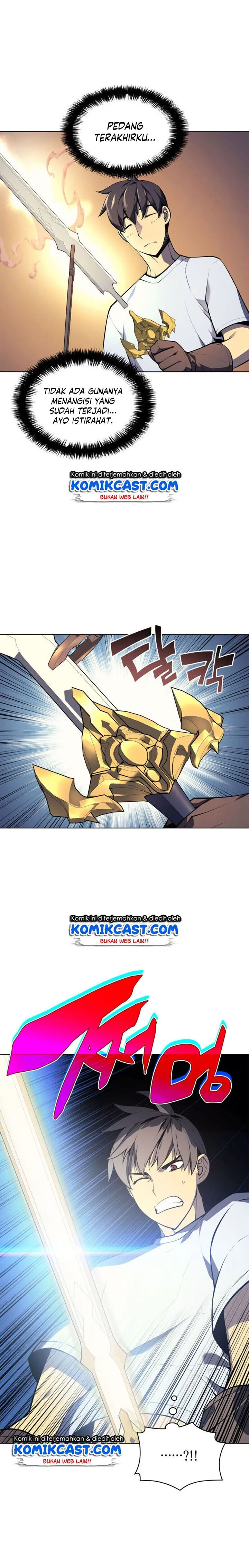 Read Overgeared ID Manga Online