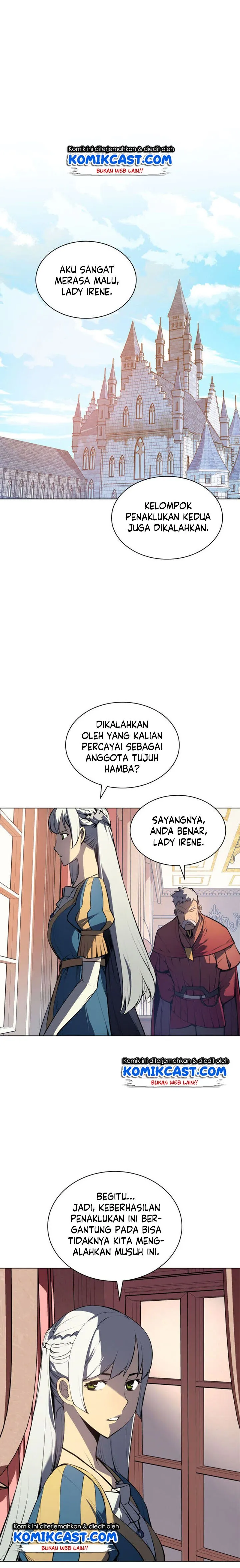 Read Overgeared ID Manga Online