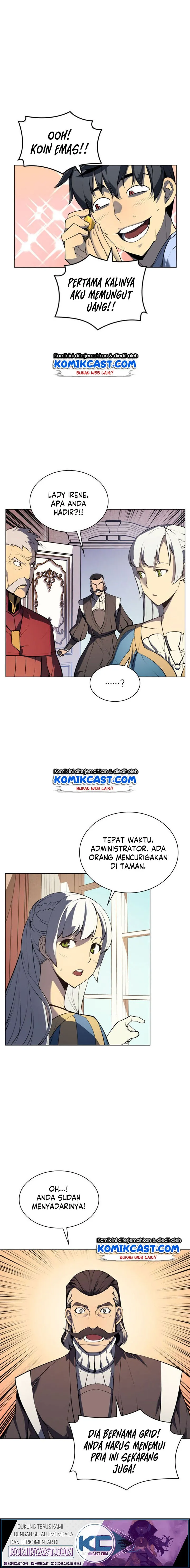 Read Overgeared ID Manga Online