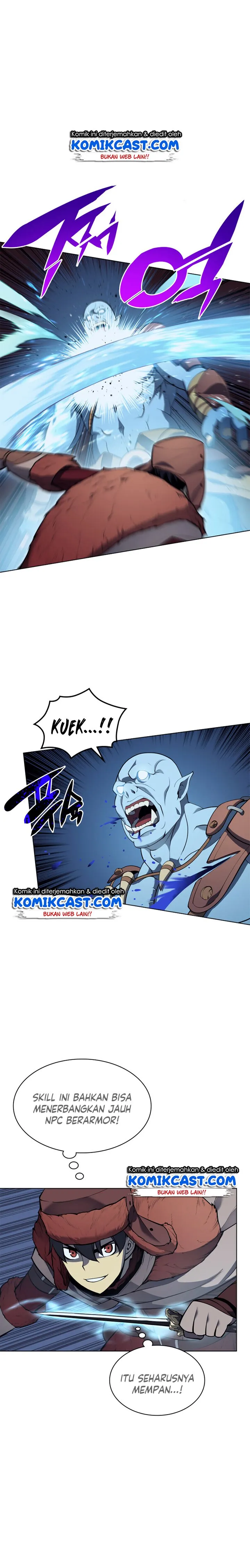 Read Overgeared ID Manga Online