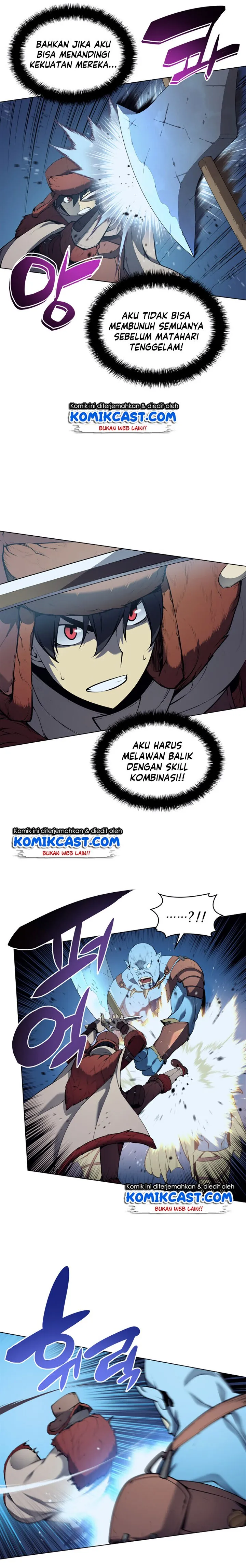 Read Overgeared ID Manga Online