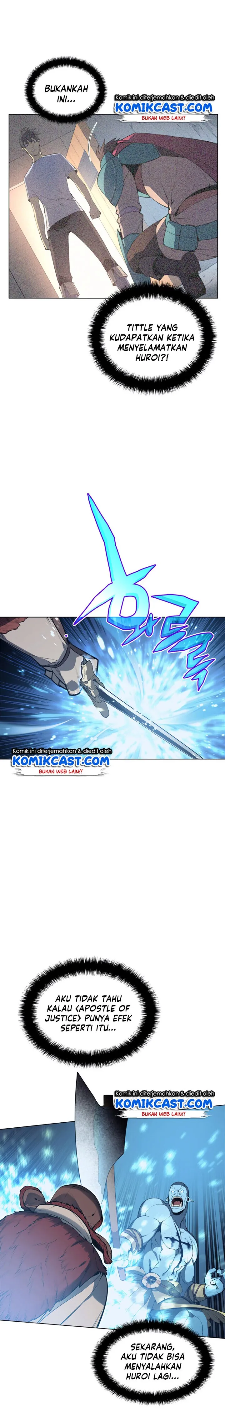 Read Overgeared ID Manga Online