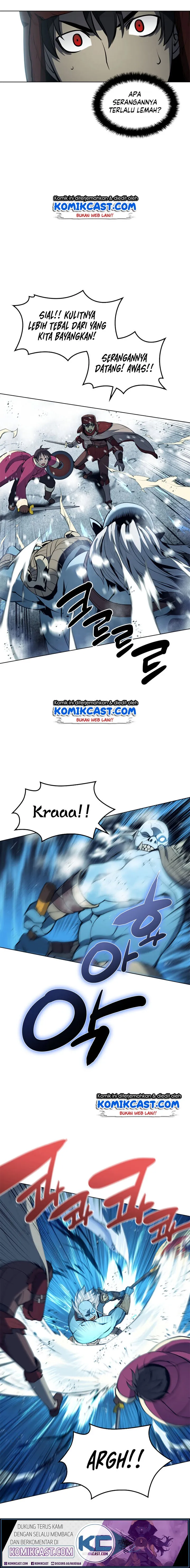 Read Overgeared ID Manga Online