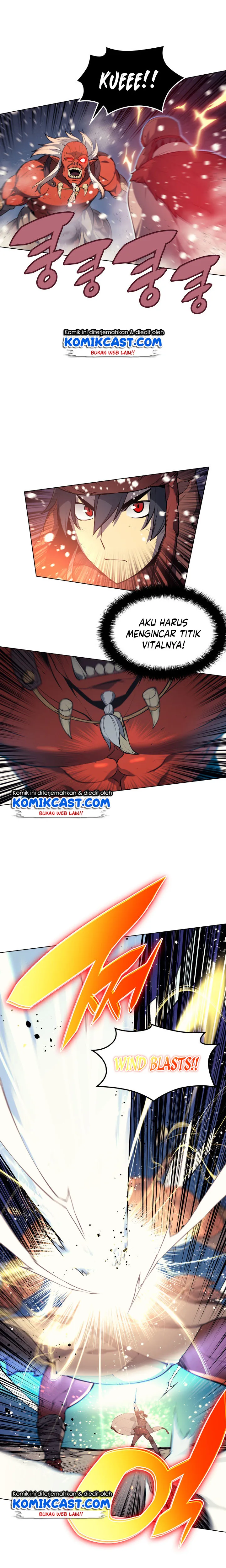 Read Overgeared ID Manga Online