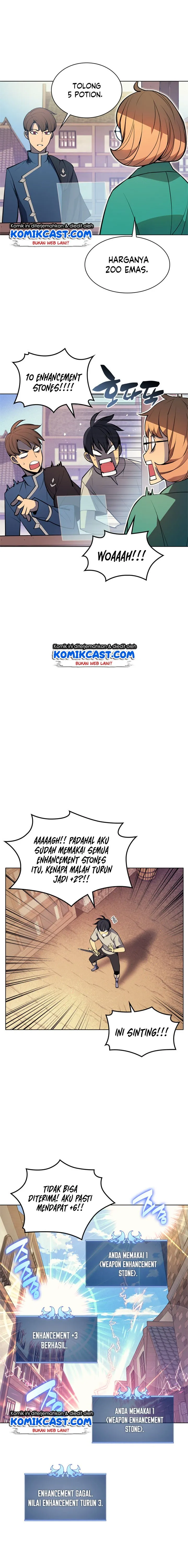 Read Overgeared ID Manga Online