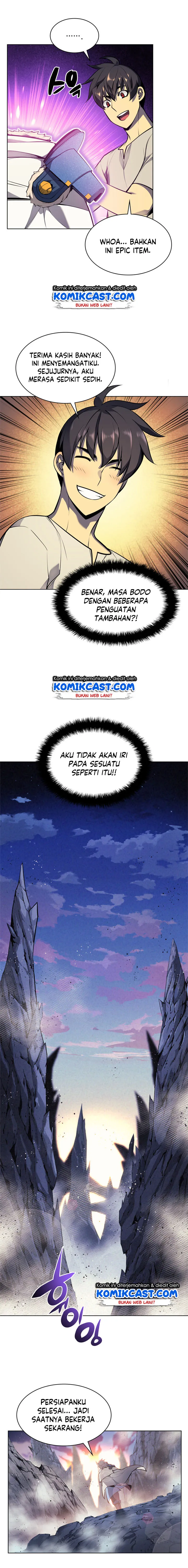 Read Overgeared ID Manga Online