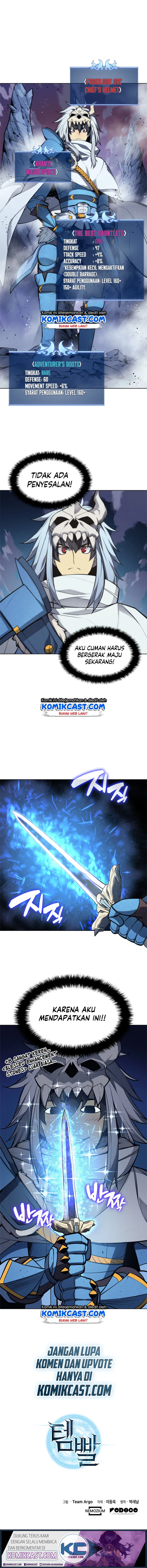 Read Overgeared ID Manga Online