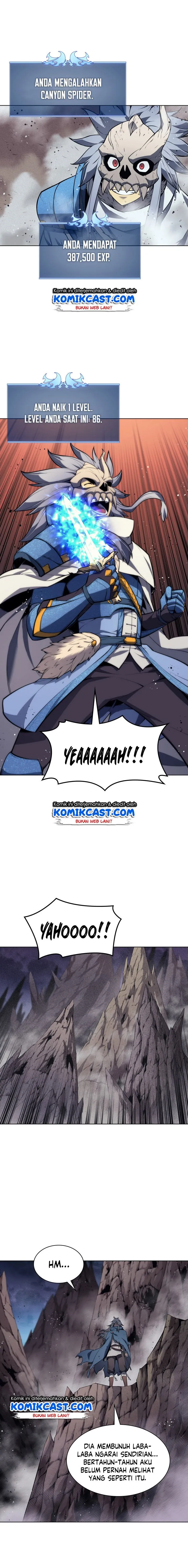 Read Overgeared ID Manga Online