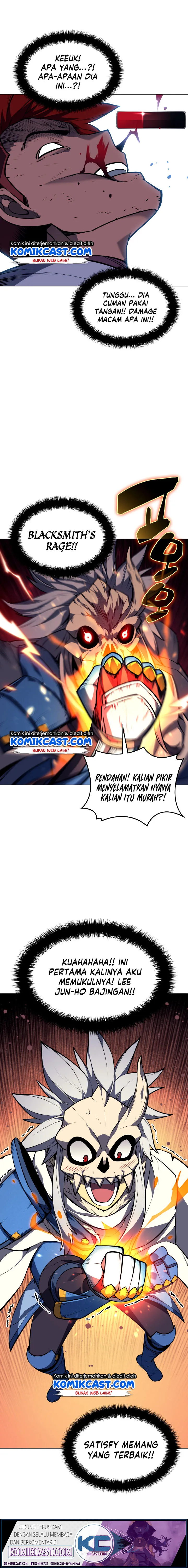 Read Overgeared ID Manga Online
