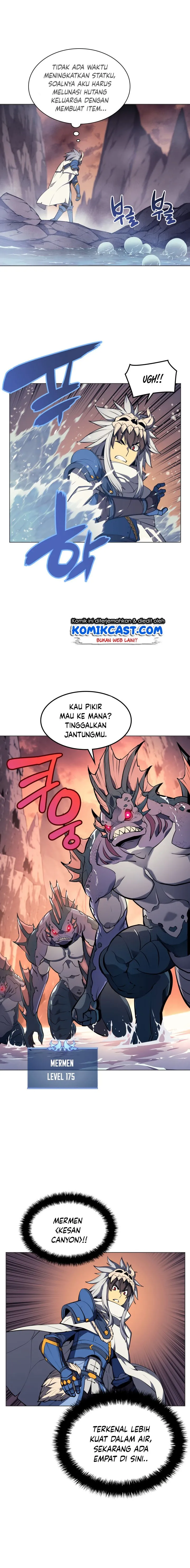 Read Overgeared ID Manga Online