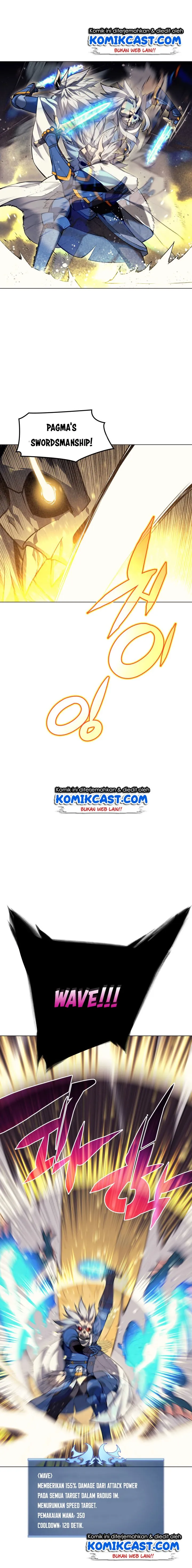 Read Overgeared ID Manga Online