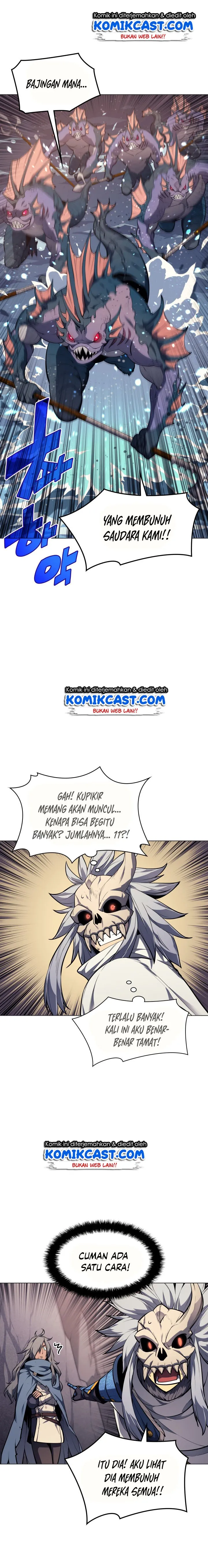 Read Overgeared ID Manga Online