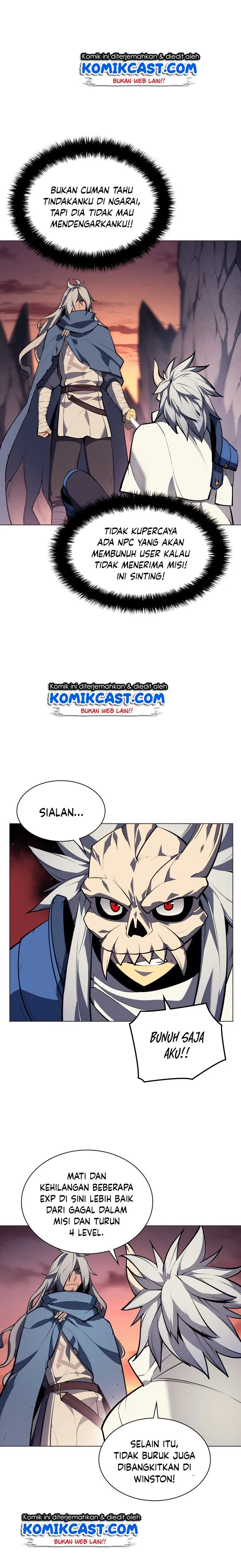 Read Overgeared ID Manga Online