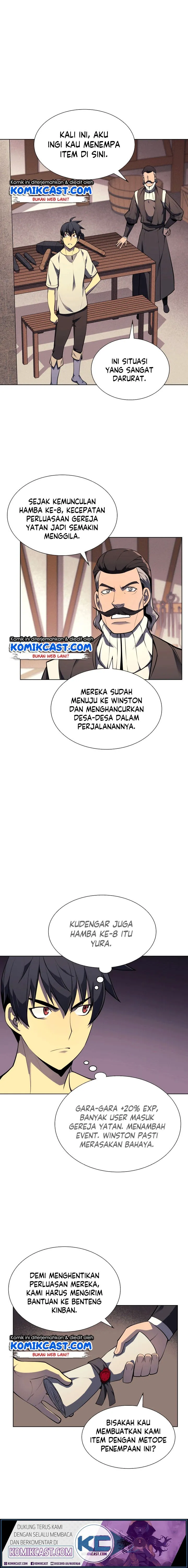 Read Overgeared ID Manga Online