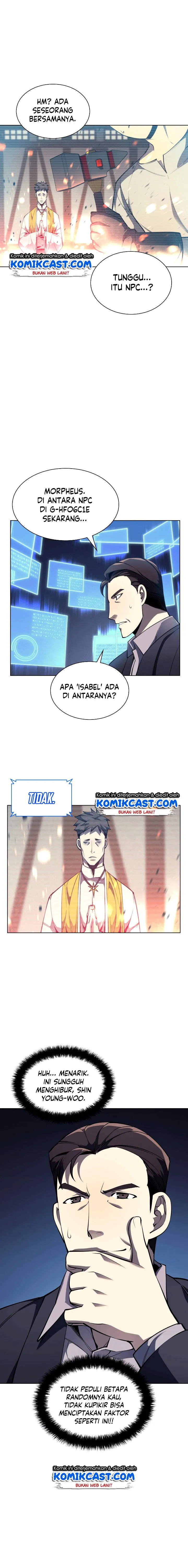 Read Overgeared ID Manga Online
