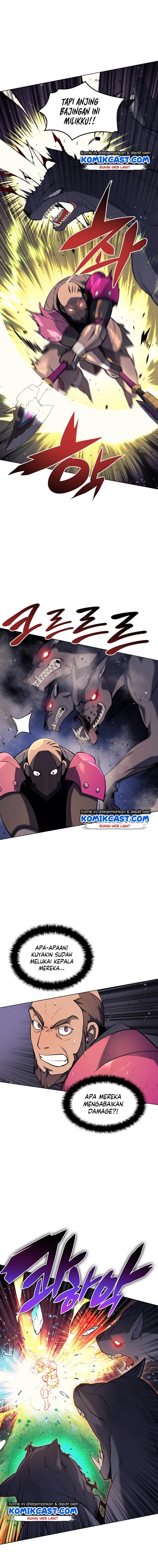 Read Overgeared ID Manga Online