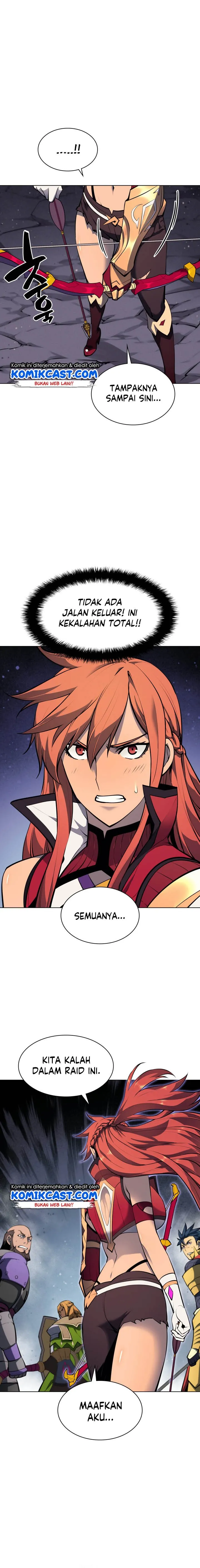 Read Overgeared ID Manga Online