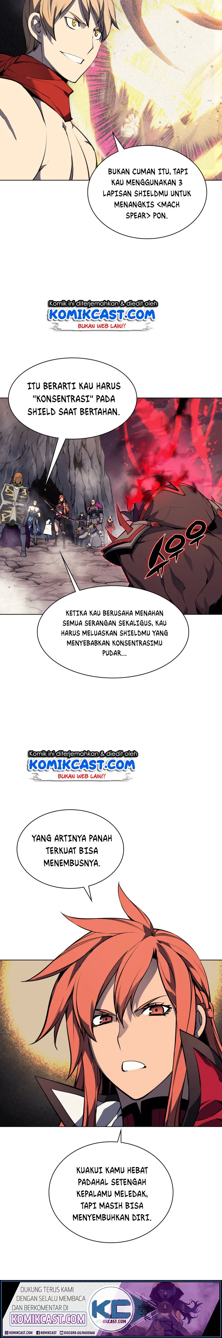 Read Overgeared ID Manga Online