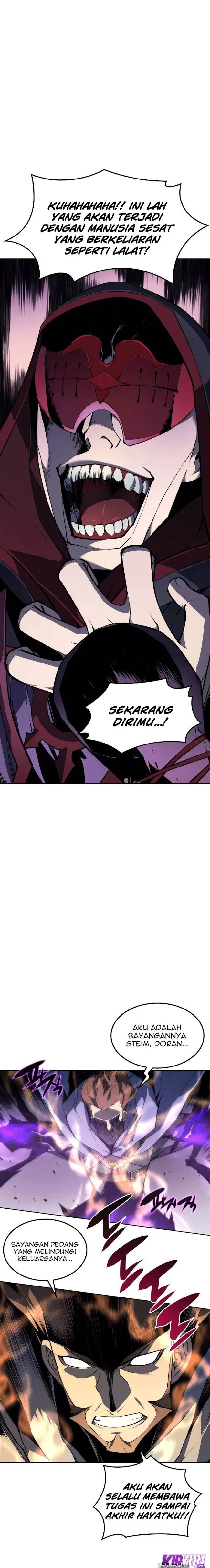 Read Overgeared ID Manga Online