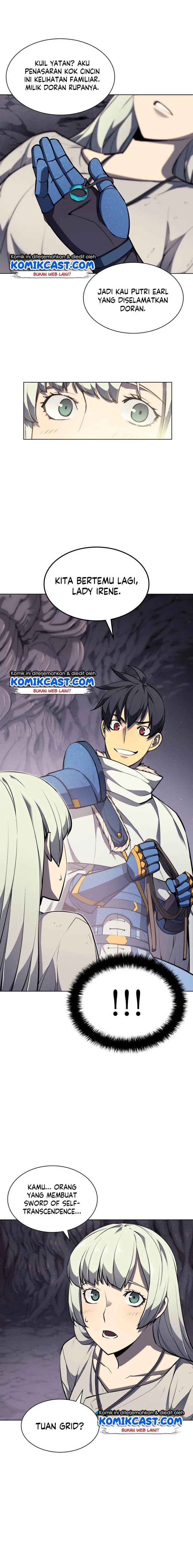 Read Overgeared ID Manga Online