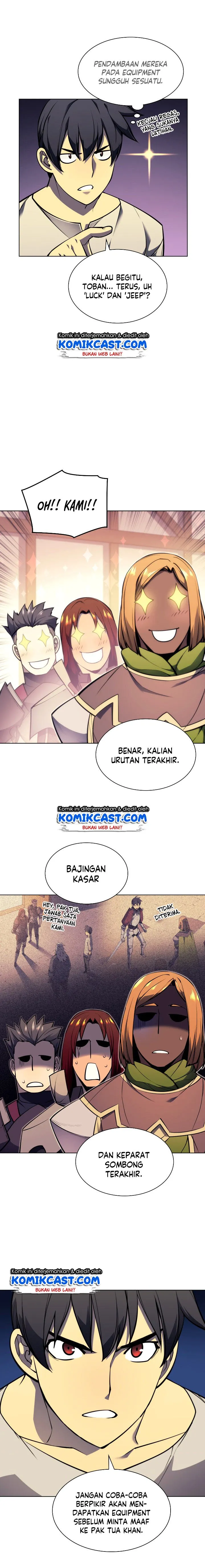Read Overgeared ID Manga Online