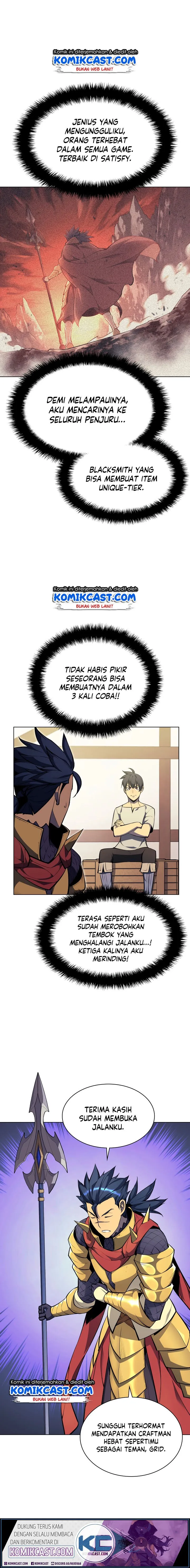 Read Overgeared ID Manga Online