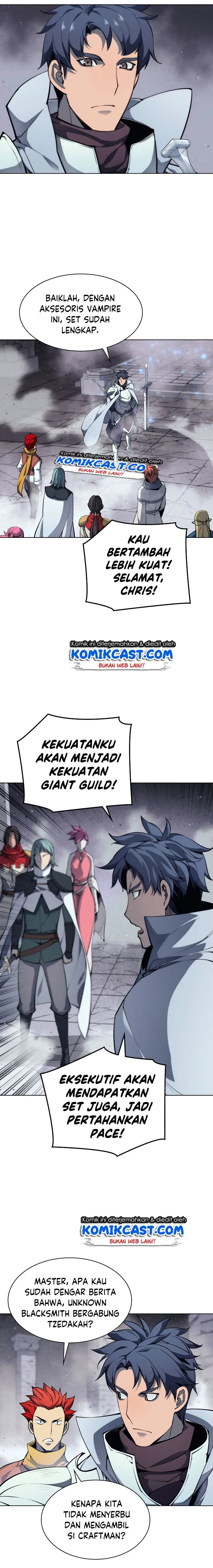 Read Overgeared ID Manga Online