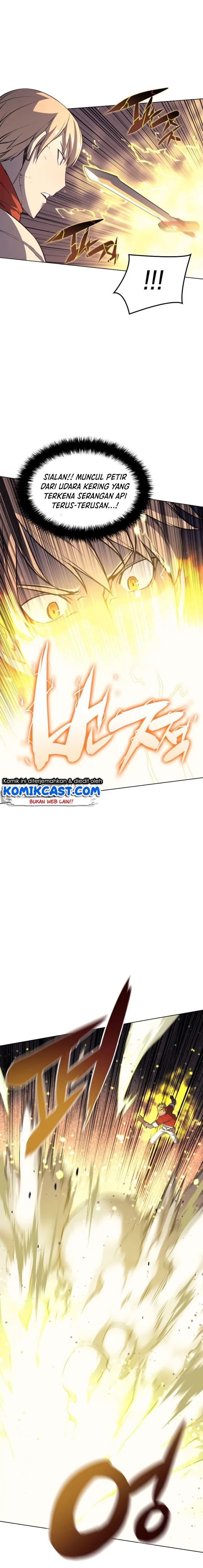 Read Overgeared ID Manga Online