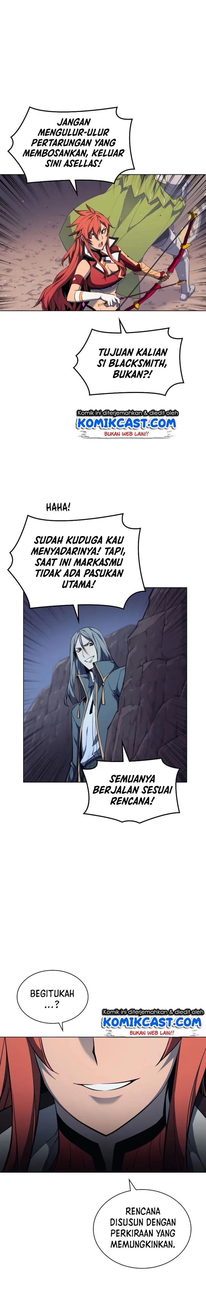 Read Overgeared ID Manga Online
