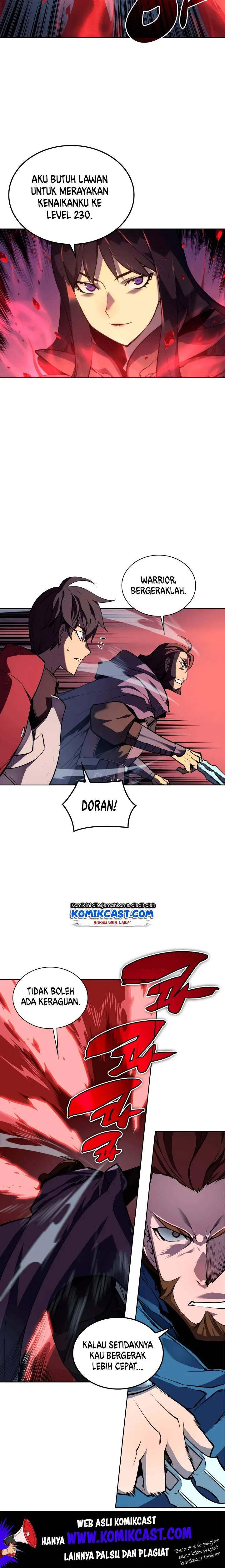 Read Overgeared ID Manga Online