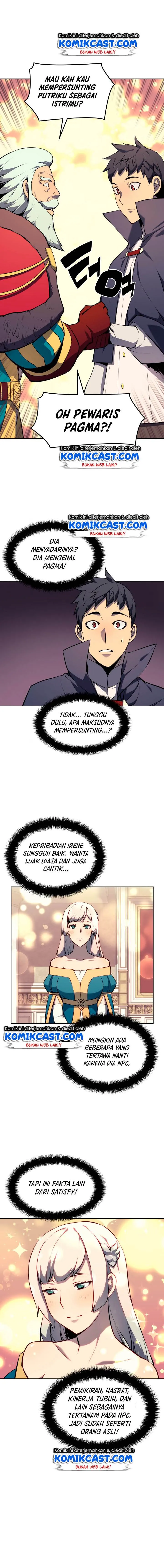 Read Overgeared ID Manga Online