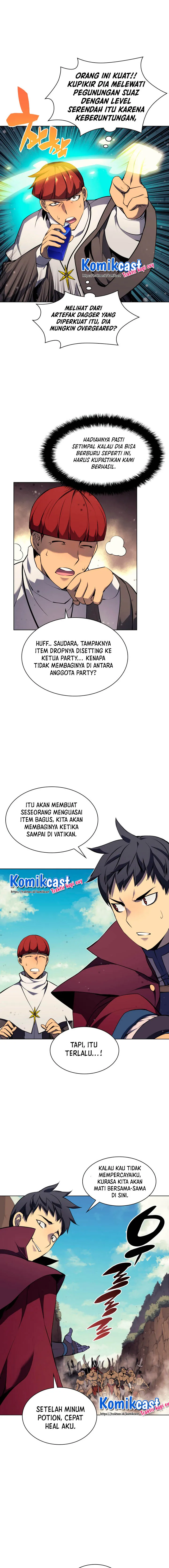 Read Overgeared ID Manga Online