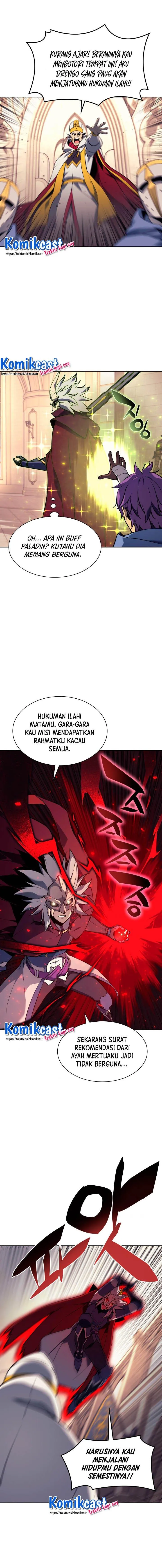 Read Overgeared ID Manga Online