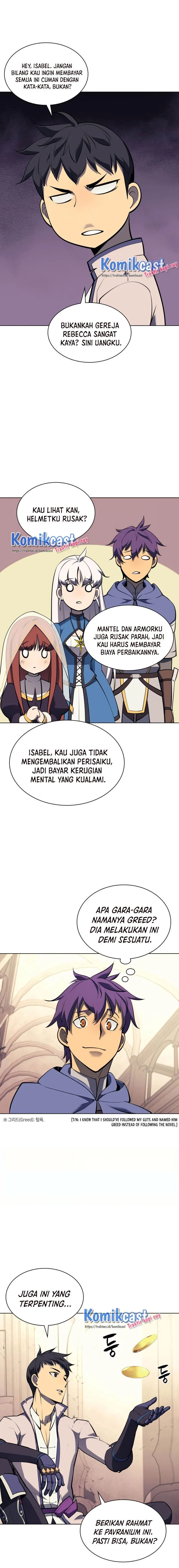 Read Overgeared ID Manga Online