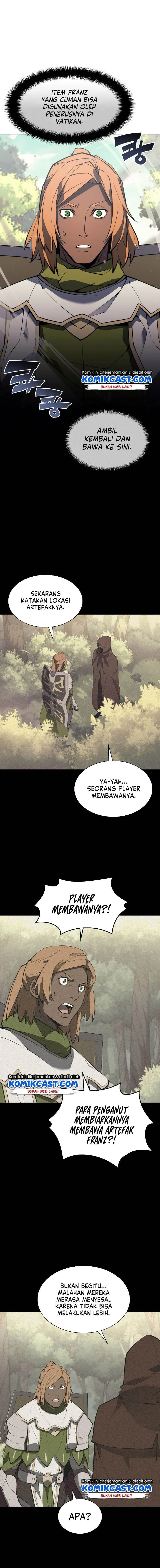 Read Overgeared ID Manga Online