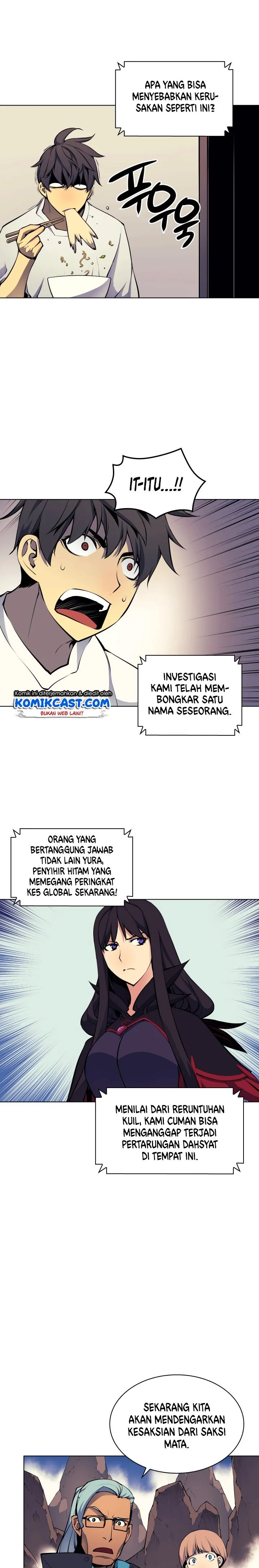 Read Overgeared ID Manga Online
