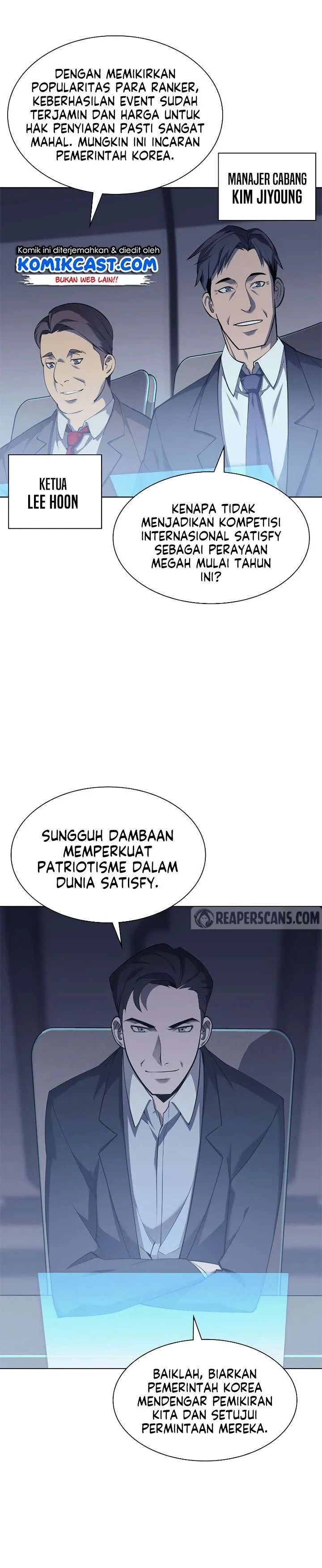 Read Overgeared ID Manga Online