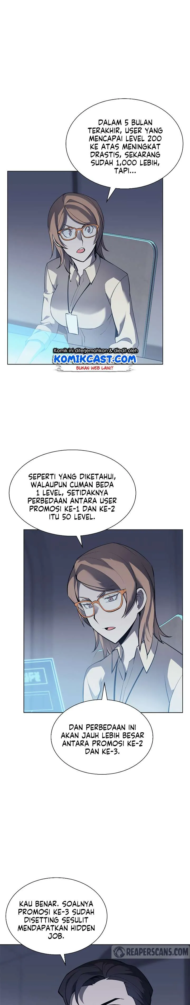 Read Overgeared ID Manga Online