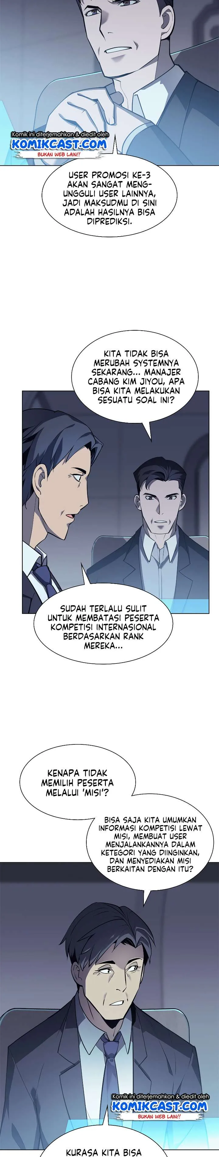 Read Overgeared ID Manga Online
