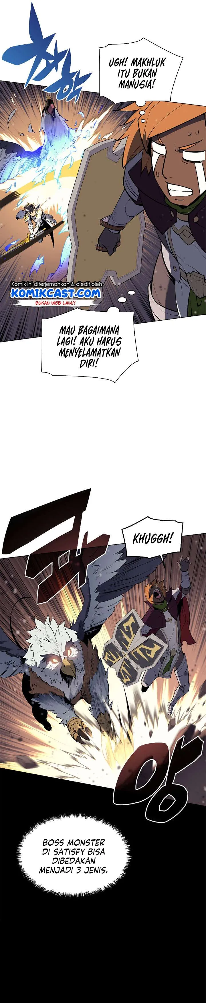 Read Overgeared ID Manga Online