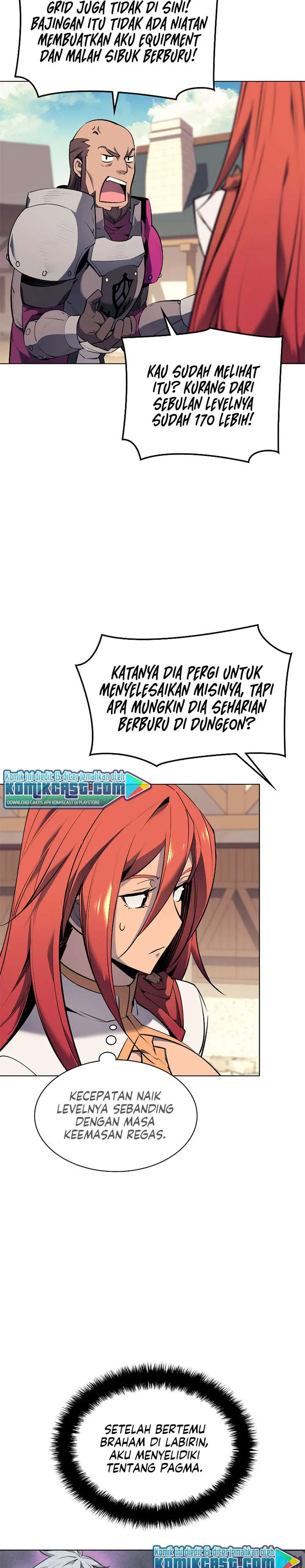 Read Overgeared ID Manga Online