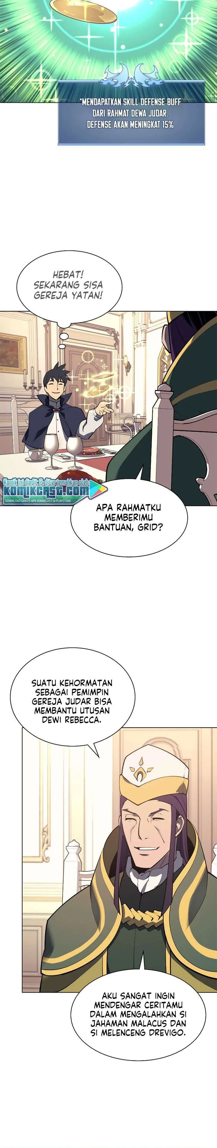 Read Overgeared ID Manga Online